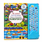 Libro Con Sonidos Transporte - Con Más de 50 Sonidos - Miniatura 1