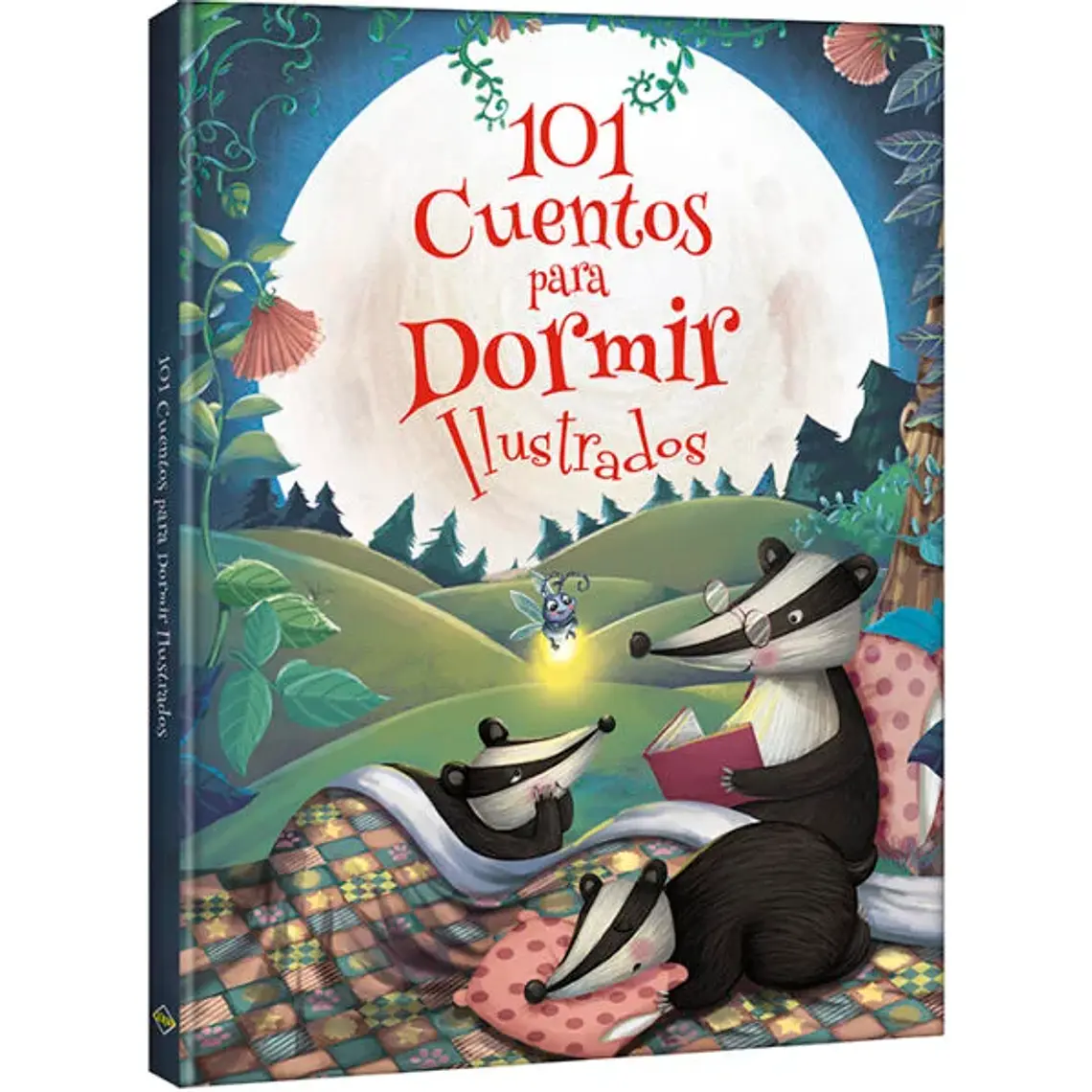 101 Cuentos Para Dormir Tapa Dura 1