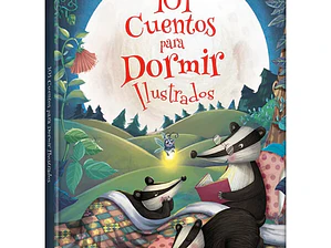 101 Cuentos Para Dormir Tapa Dura
