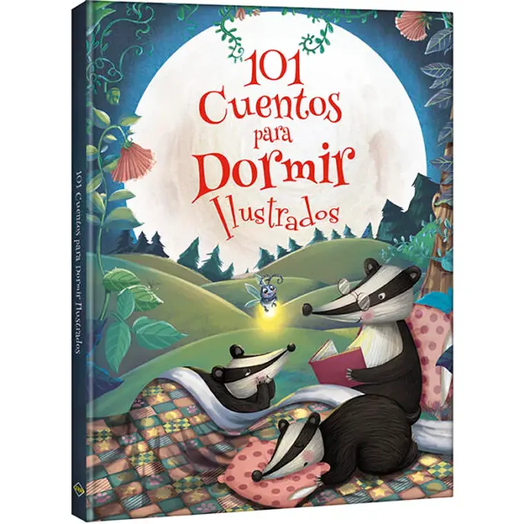 101 Cuentos Para Dormir Tapa Dura 1