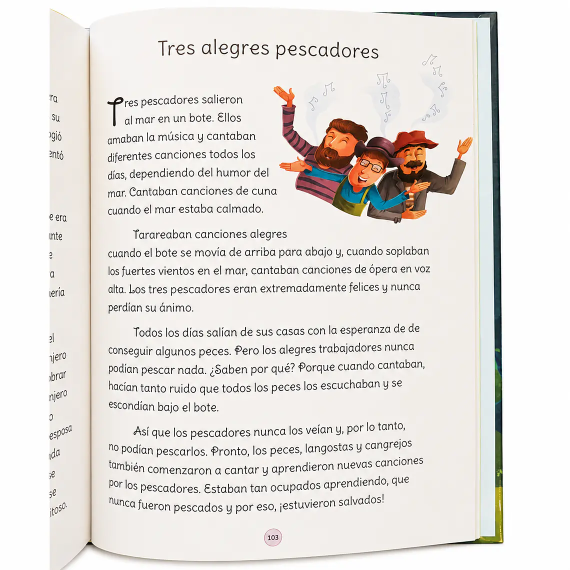 101 Cuentos Para Dormir Tapa Dura 3