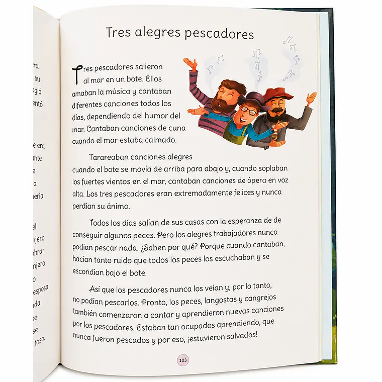 101 Cuentos Para Dormir Tapa Dura 3