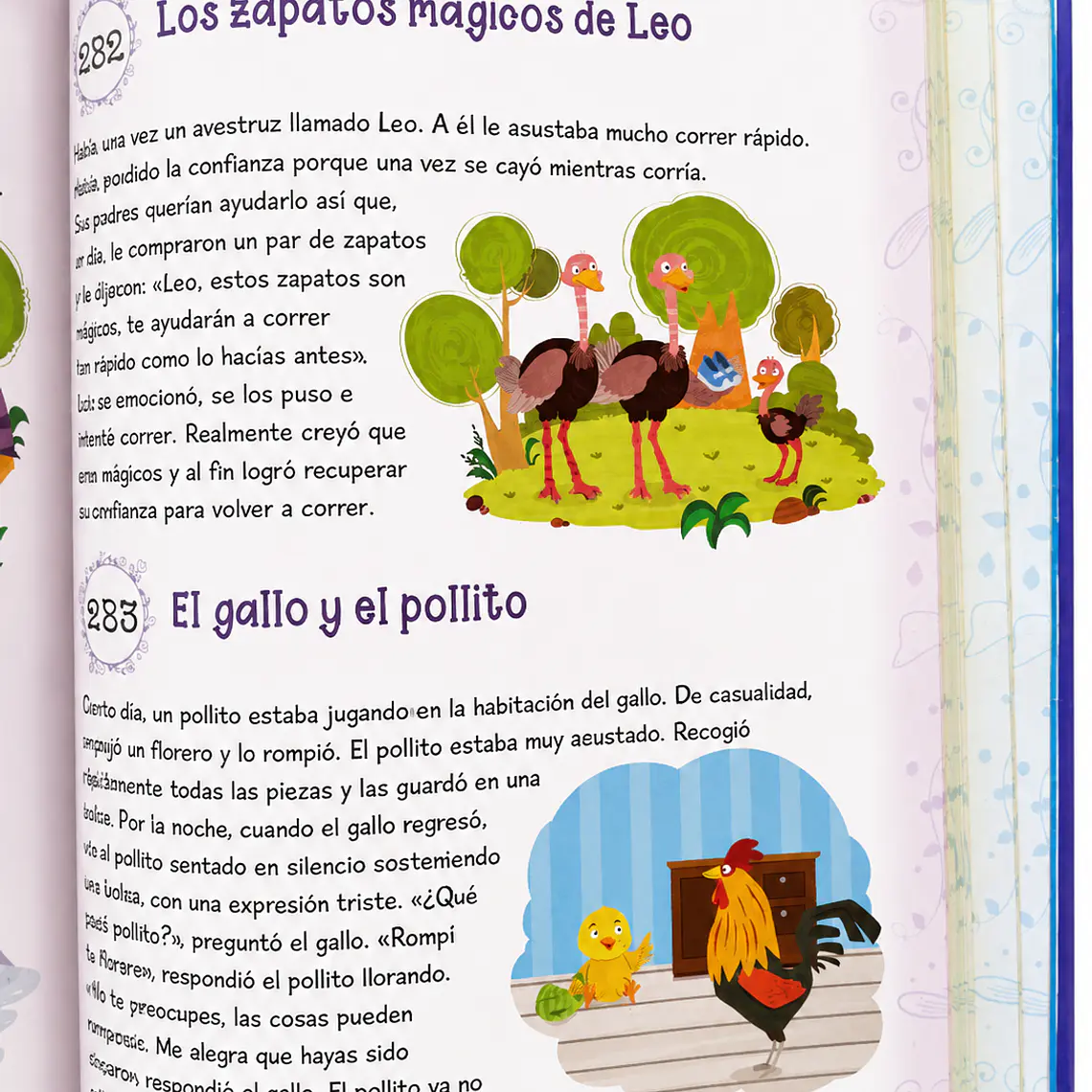 Libro 365 Cuentos De Animales 3