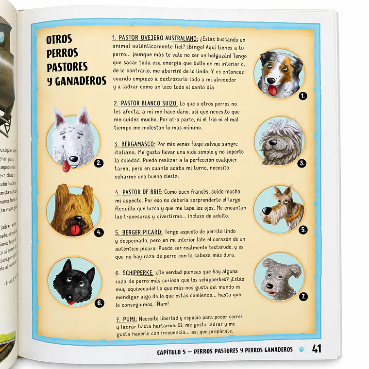 Atlas De Perros Ilustrado 3