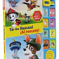 Paw Patrol: Al Rescate, Libro Con Sonidos Español Inglés - Miniatura 2
