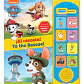 Paw Patrol: Al Rescate, Libro Con Sonidos Español Inglés - Miniatura 1