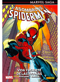 Spiderman: Vida y Muerte de las Arañas