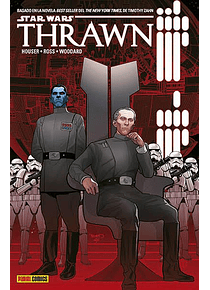 STAR WARS:  THRAWN (TPB) N.1