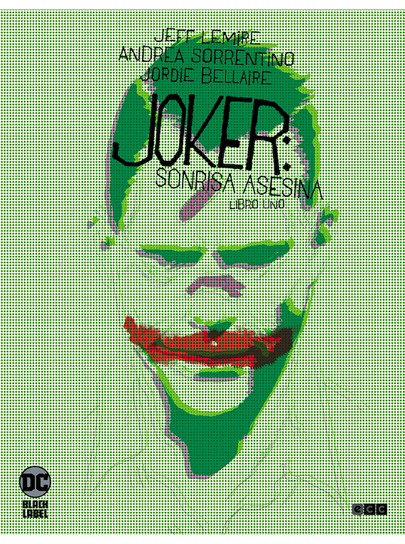 JOKER : SONRISA ASESINA