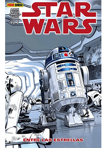 Star Wars (2015) vol. 6: Entre las estrellas