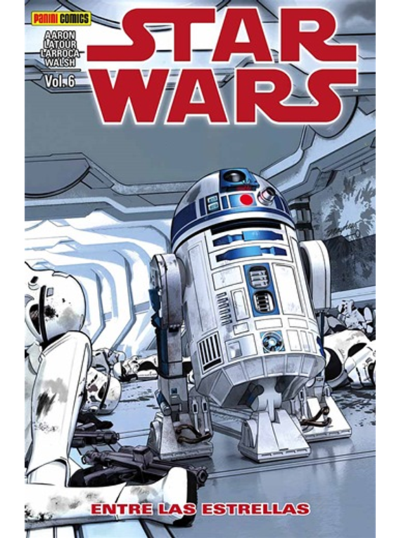 Star Wars (2015) vol. 6: Entre las estrellas