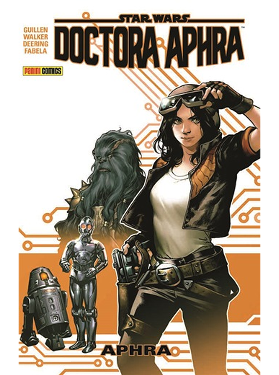 Doctora Aphra vol. 1: Aphra