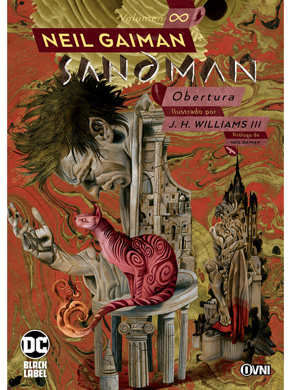 SANDMAN : OBERTURA