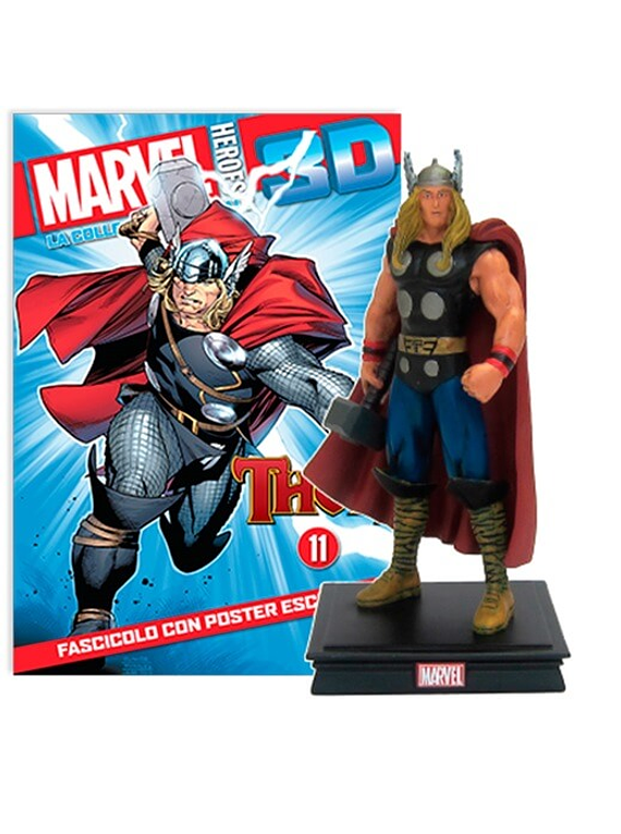 Marvel Héroes 3D Thor