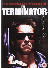 TERMINATOR DVD