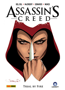Comic Assassin's Creed Vol. 1 Trial By Fire