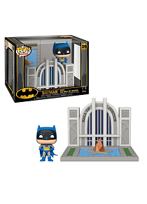 Funko POP! Batman With the Hall of Justice (09)