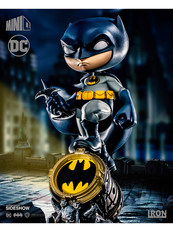 Batman Minico Heroes