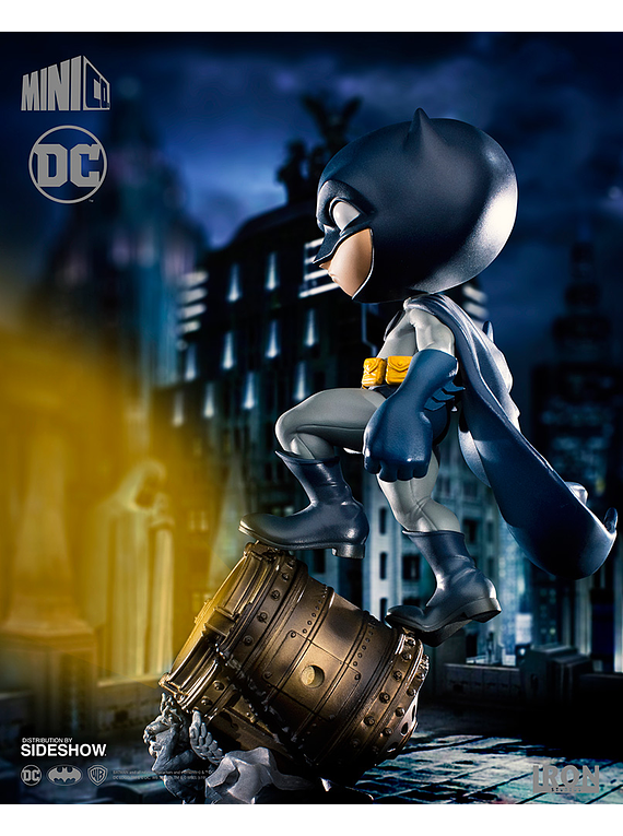 Batman Minico Heroes