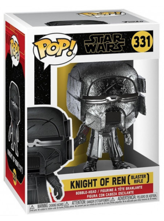 Funko Pop! Star Wars: Knight of Ren (Blaster Rifle)