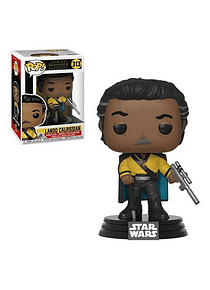 Funko Pop! Star Wars: Lando Calrissian