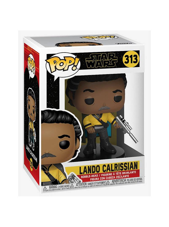 Funko Pop! Star Wars: Lando Calrissian