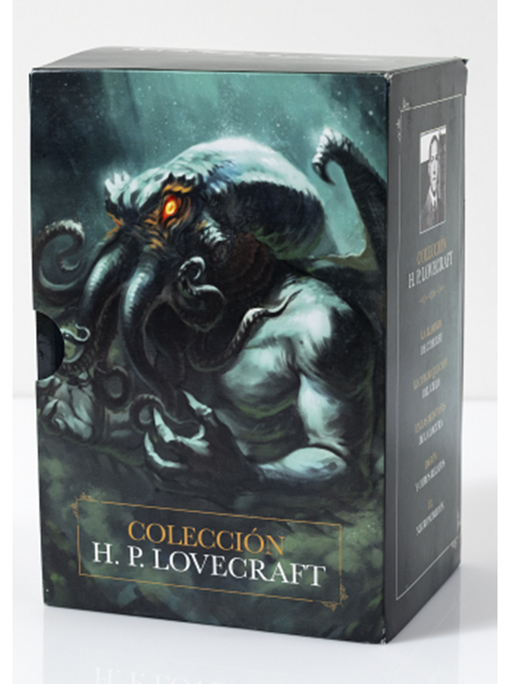 Caja “Colección Lovecraft”