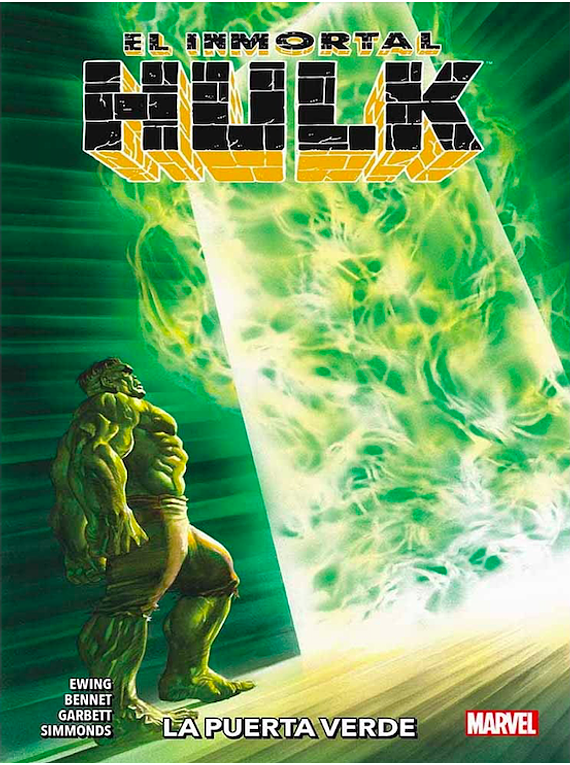 EL INMORTAL HULK Nº2