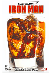 TONY STARK IRON MAN 2: Realidades Stark