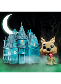 Funko Pop! Scooby-Doo & Haunted Mansion
