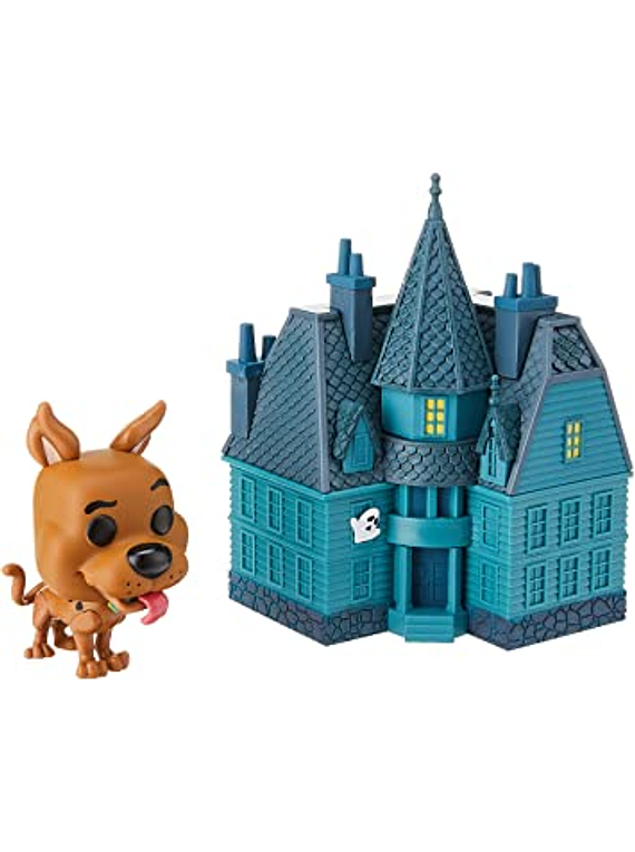 Funko Pop! Scooby-Doo & Haunted Mansion