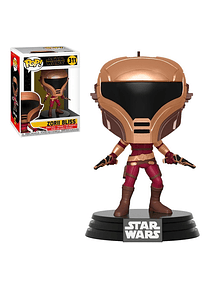 Funko Pop! Star Wars: Zorii Bliss