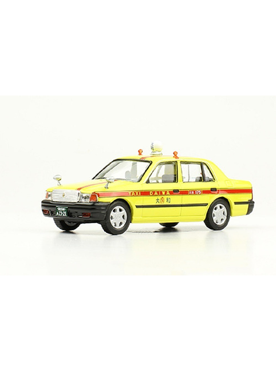 Taxis de Mundo - Toyota Crown (1998) Tokio