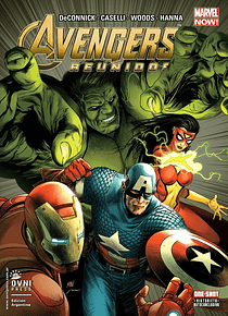 Avengers Reunidos
