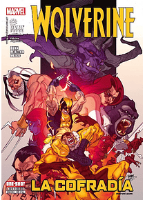 Wolverine: La Cofradía