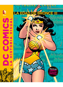 DC Comics La Historia Visual - 1978 – 1985 | EDAD BRONCE