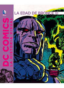 DC Comics La Historia Visual - 1970 – 1977 | EDAD BRONCE