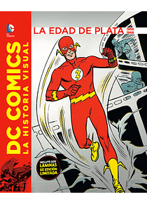 DC Comics La Historia Visual - 1956 – 1969 | EDAD PLATA