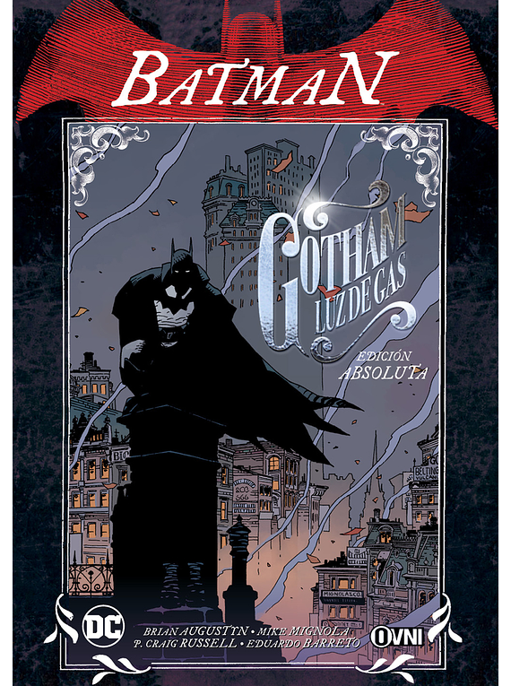 BATMAN: GOTHAM LUZ DE GAS EDICIÓN ABSOLUTA