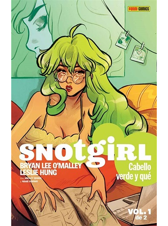 Snotgirl vol. 1
