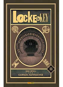 Locke & Key Omnibus 2