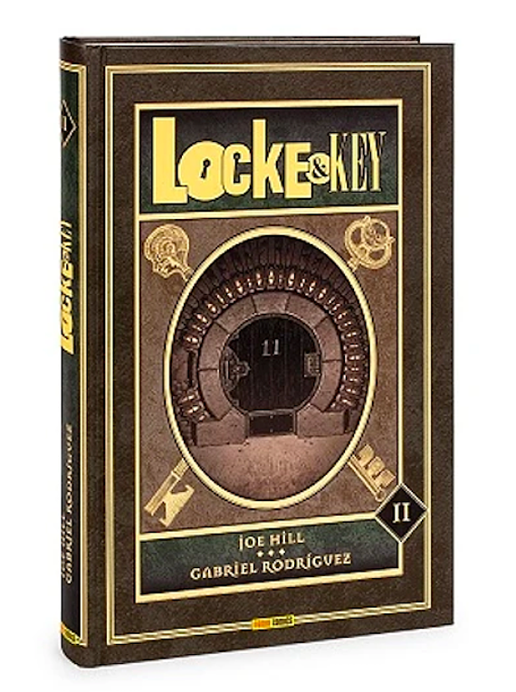 Locke & Key Omnibus 2