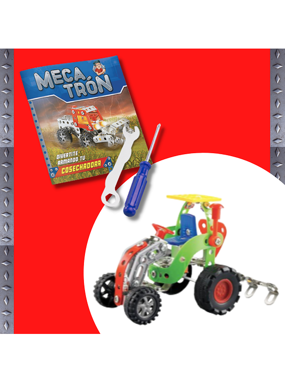 Mecatrón - Tractor
