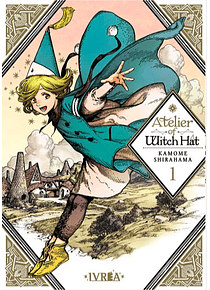 ATELIER OF WITCH HAT. VOL 1