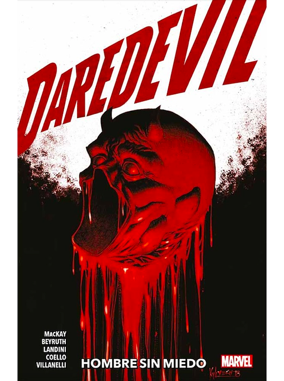 DAREDEVIL N.0 HOMBRE SIN MIEDO