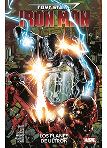 TONY STARK IRON MAN (TPB) VOL.04