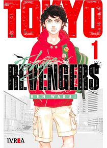 TOKYO REVENGERS 01