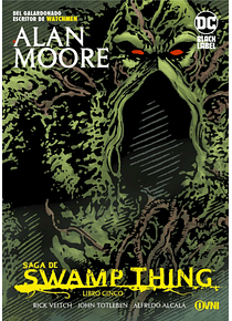 SWAMP THING Vol 05