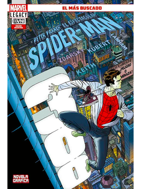 PETER PARKER: EL ESPECTACULAR SPIDER-MAN VOL.2