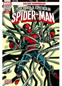 PETER PARKER: EL ESPECTACULAR SPIDER-MAN VOL.3
